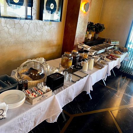 Ammotti Hotel 奥赫里德 外观 照片