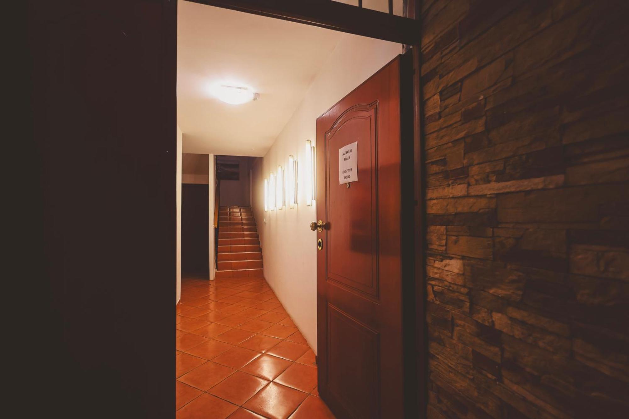 Ammotti Hotel 奥赫里德 外观 照片
