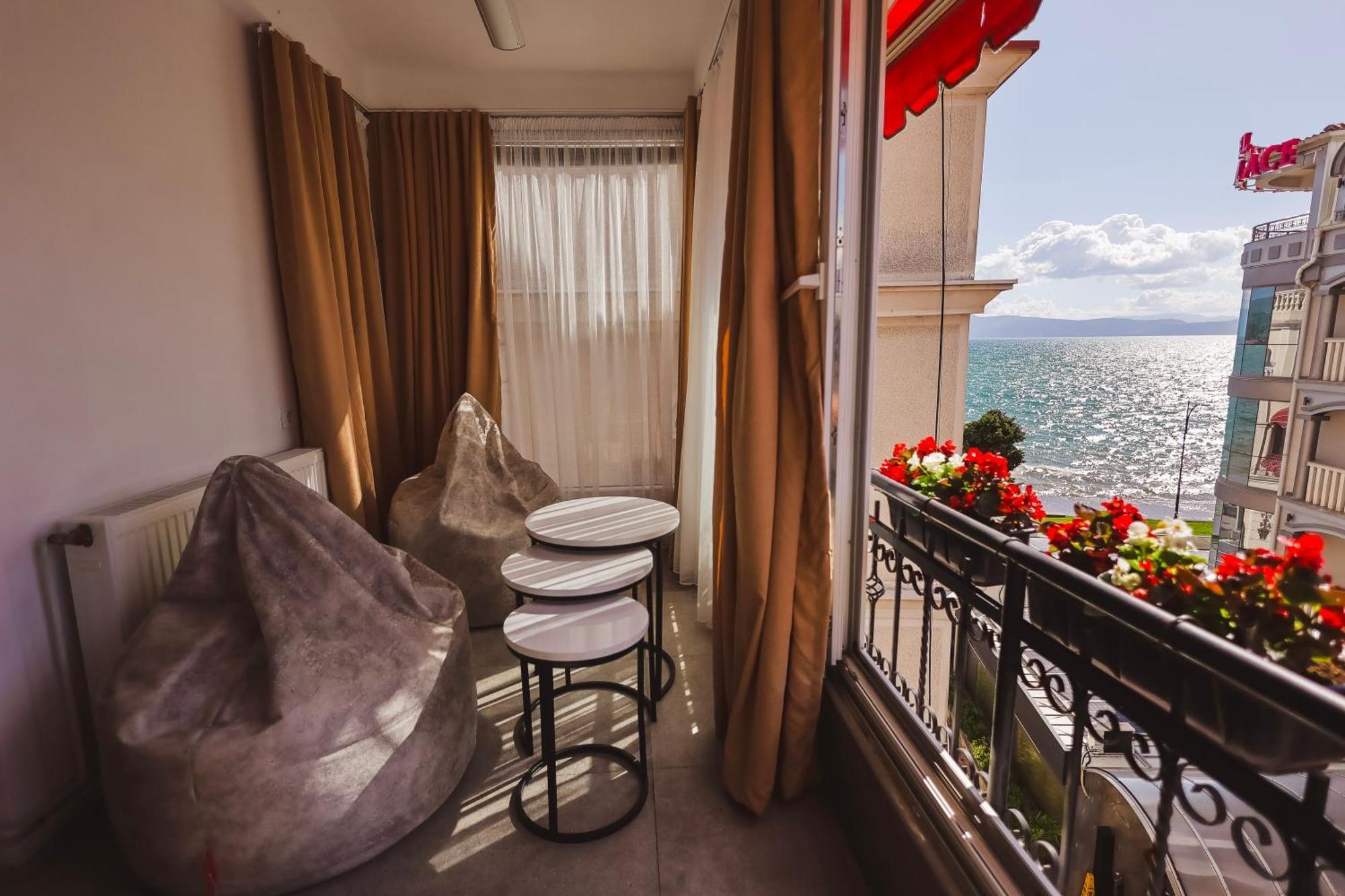 Ammotti Hotel 奥赫里德 外观 照片