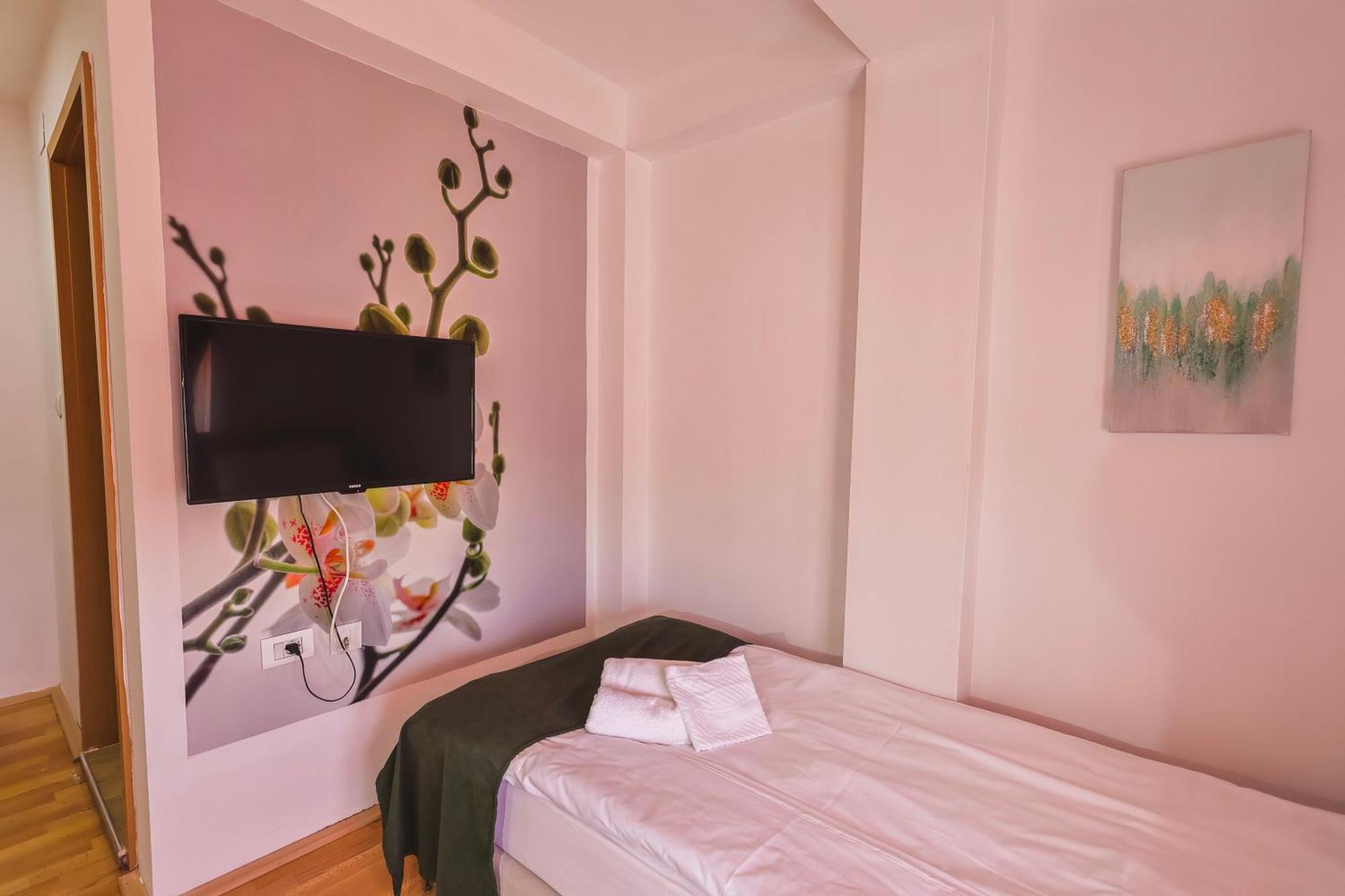 Ammotti Hotel 奥赫里德 外观 照片