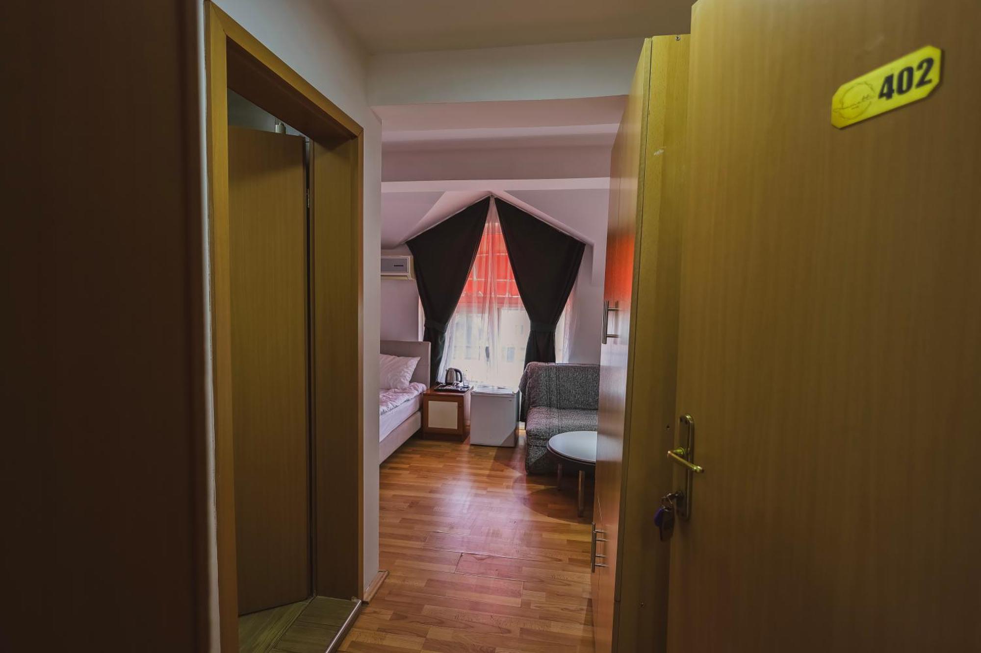 Ammotti Hotel 奥赫里德 外观 照片