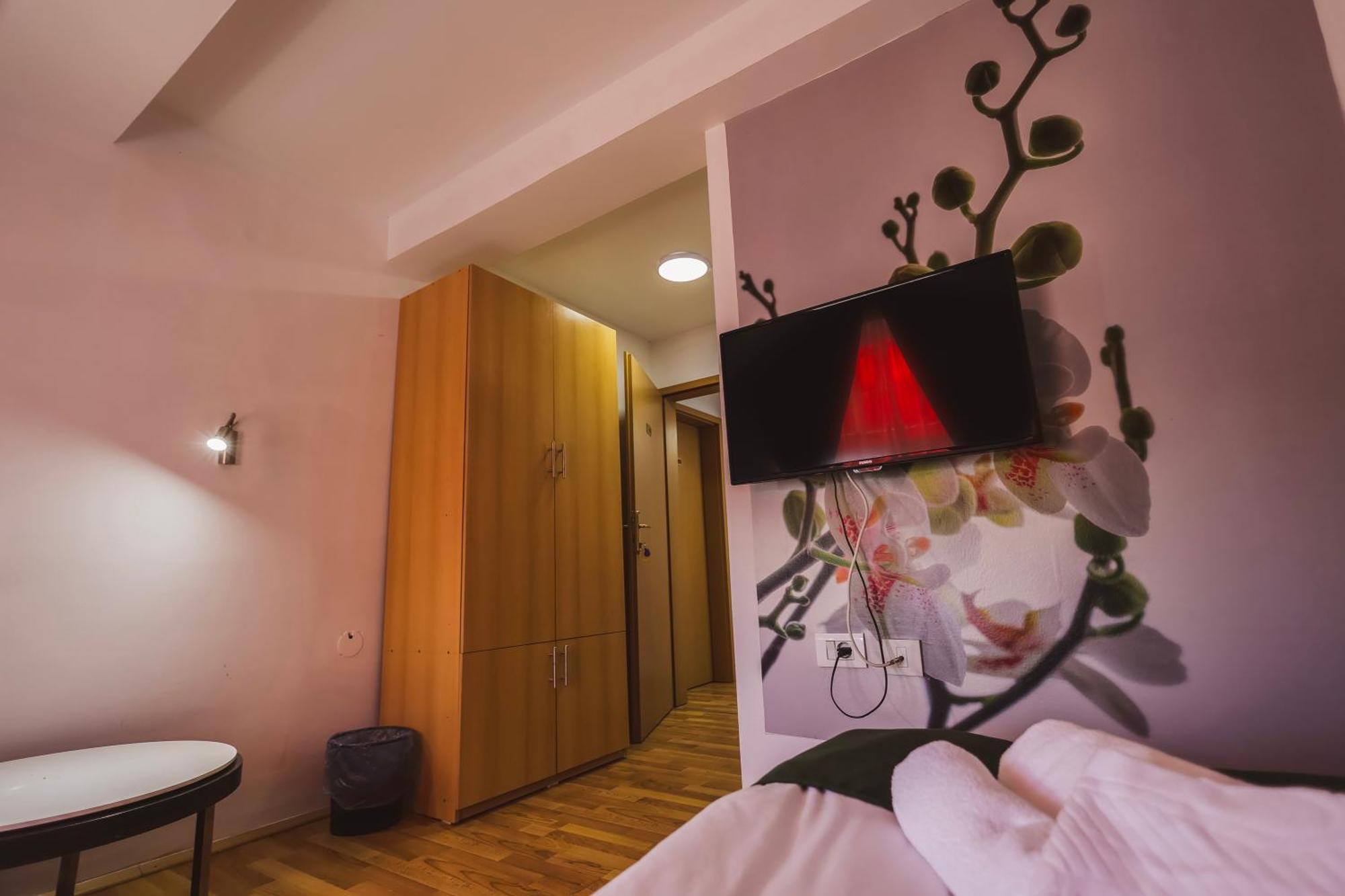 Ammotti Hotel 奥赫里德 外观 照片