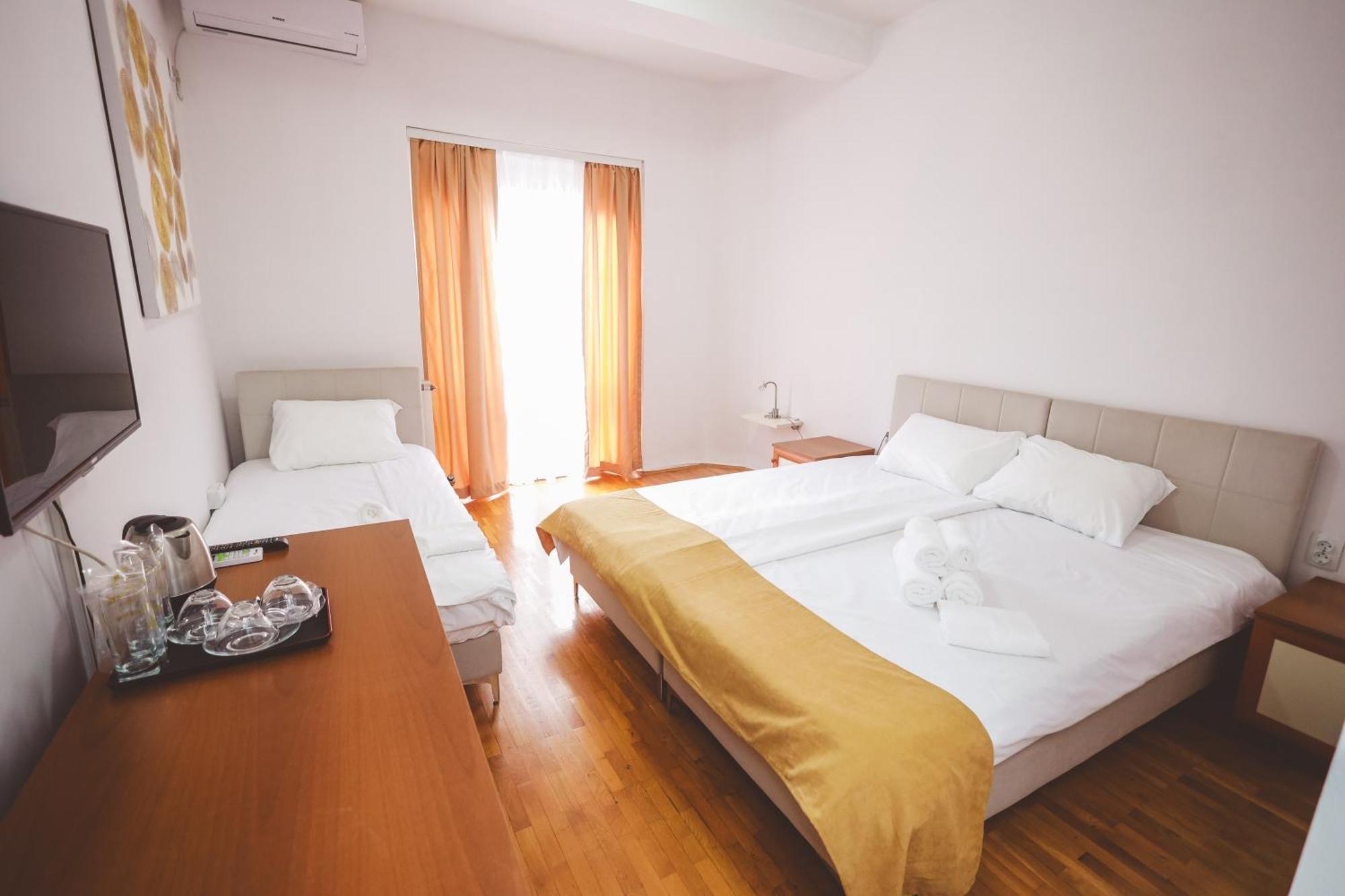 Ammotti Hotel 奥赫里德 外观 照片
