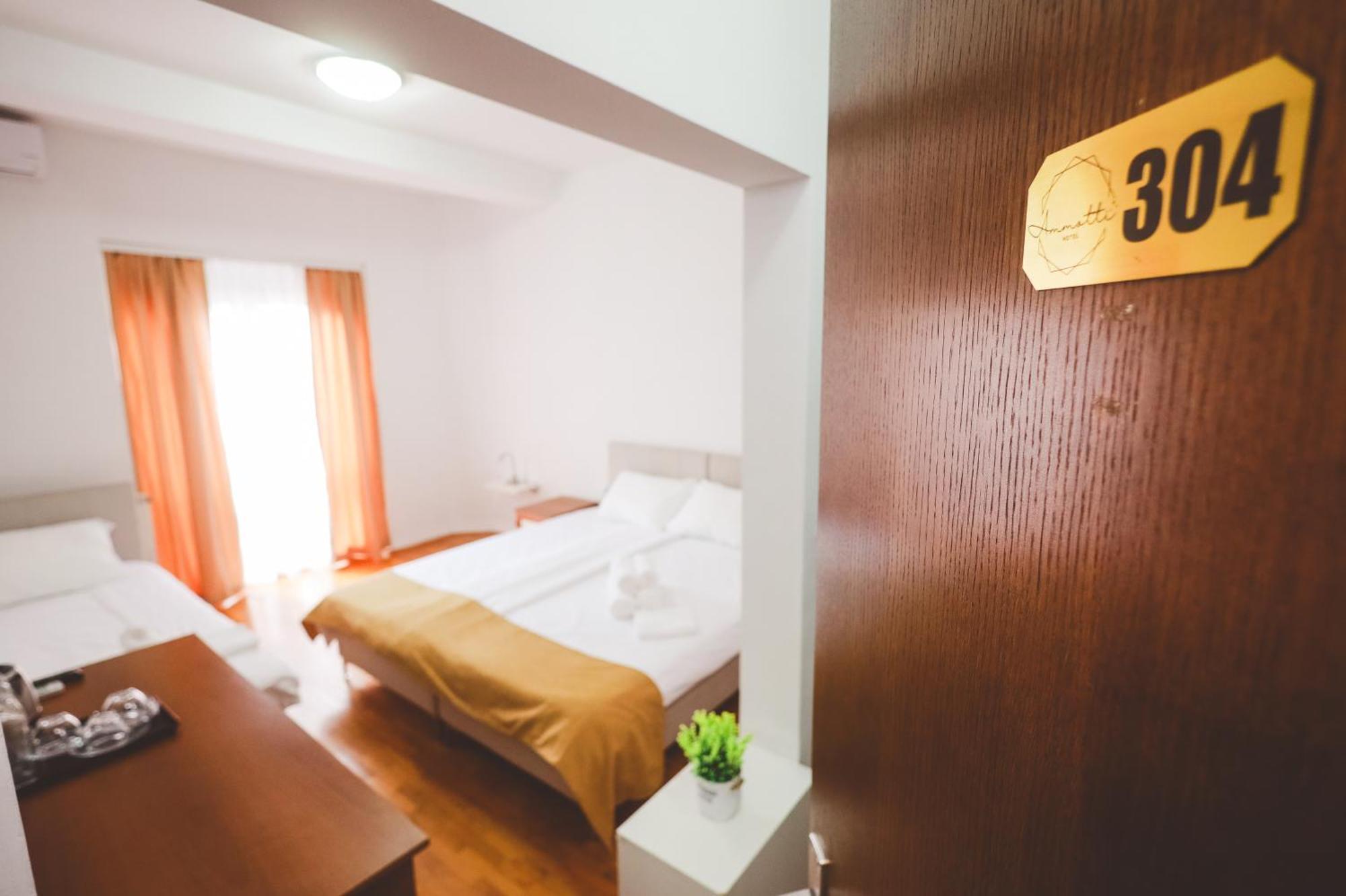 Ammotti Hotel 奥赫里德 外观 照片