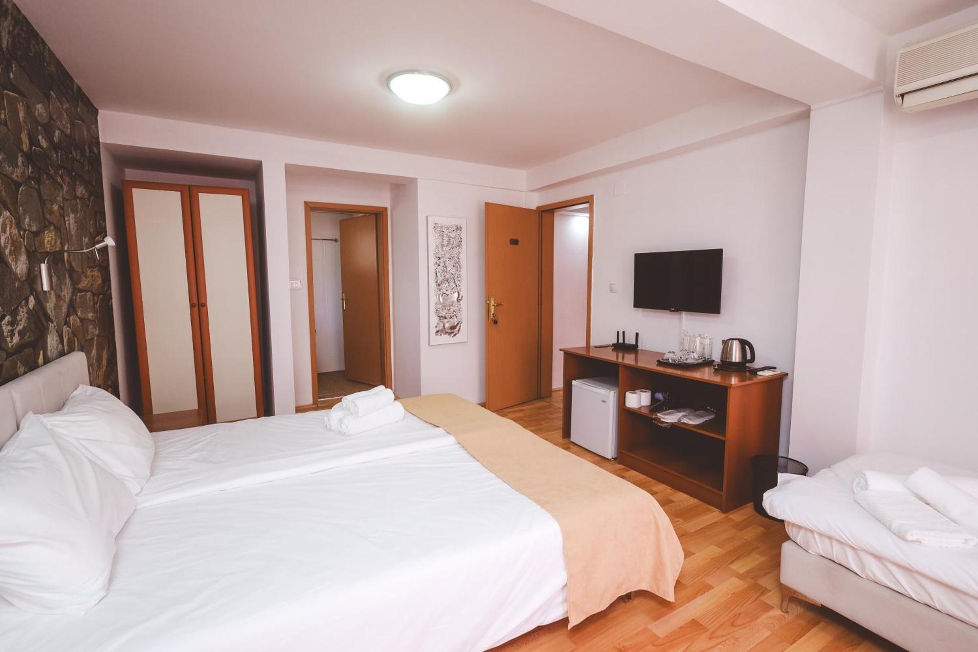 Ammotti Hotel 奥赫里德 外观 照片