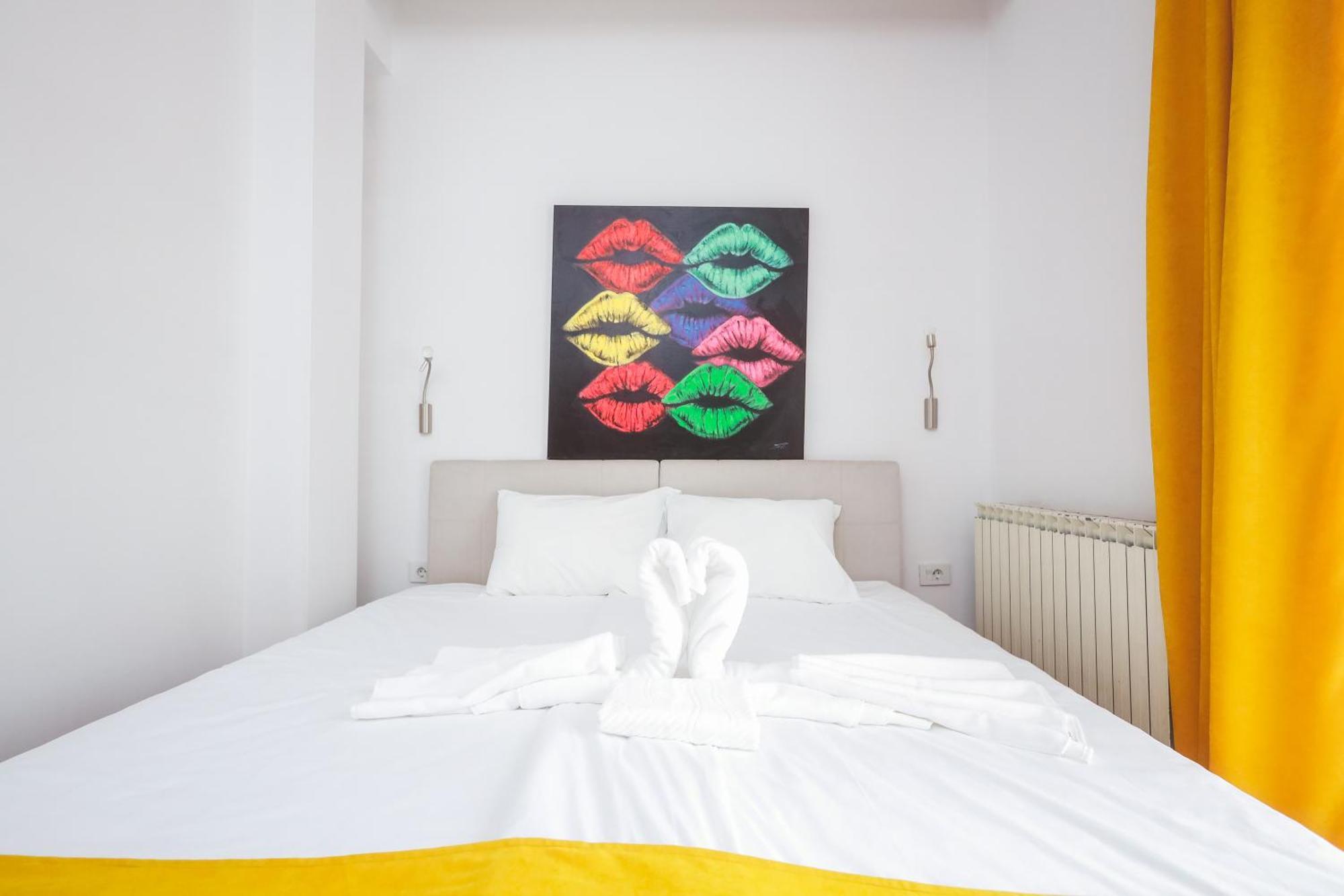 Ammotti Hotel 奥赫里德 外观 照片