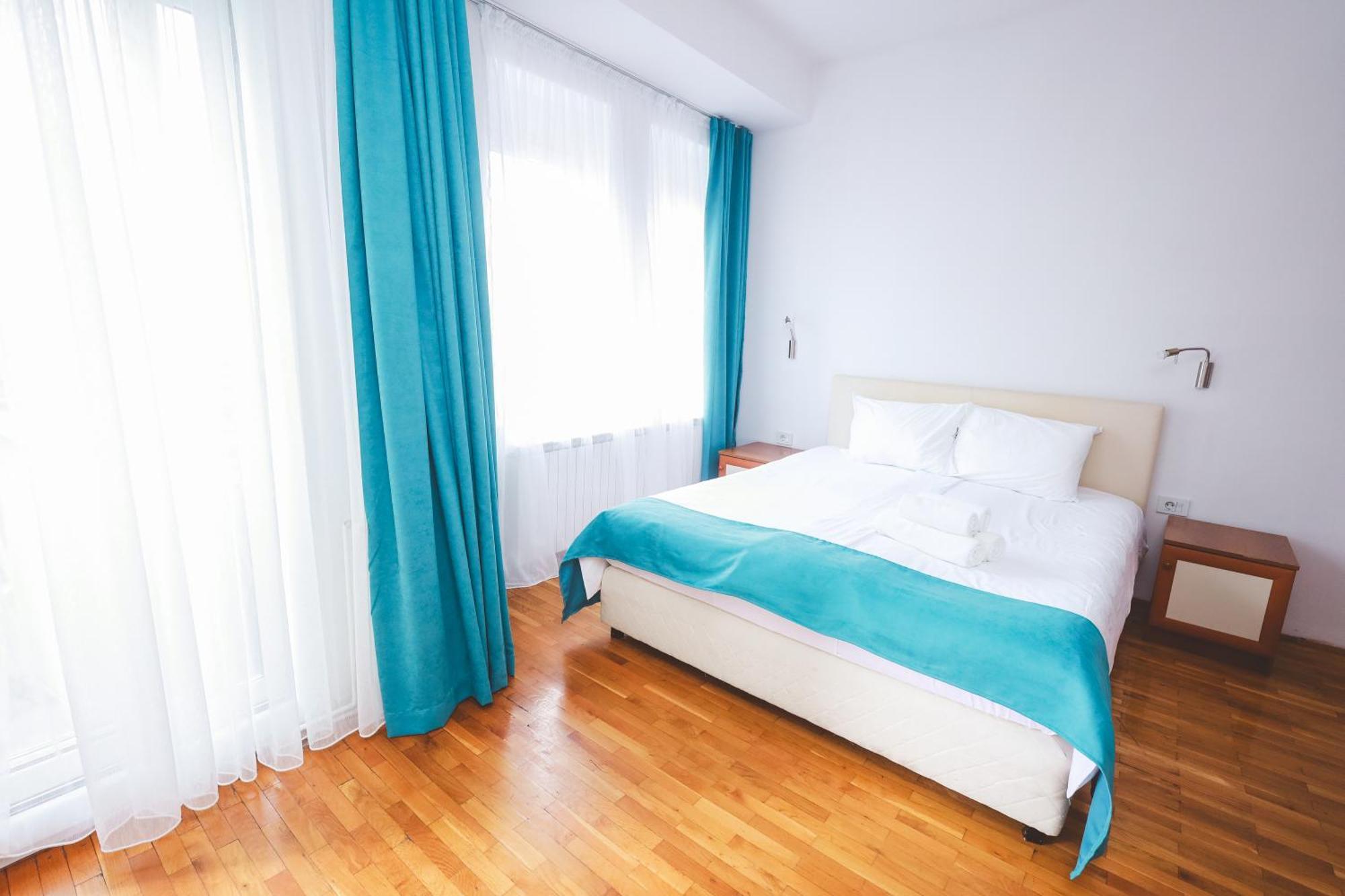 Ammotti Hotel 奥赫里德 外观 照片