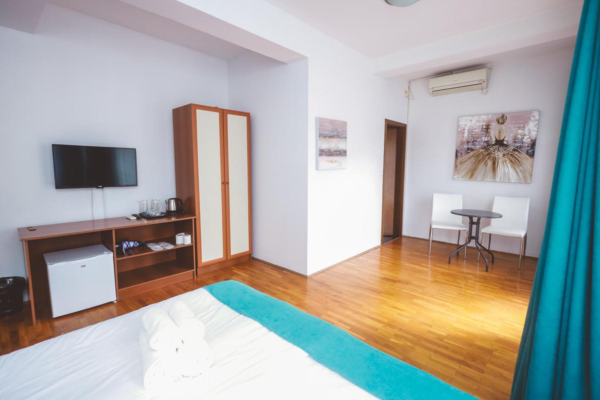 Ammotti Hotel 奥赫里德 外观 照片