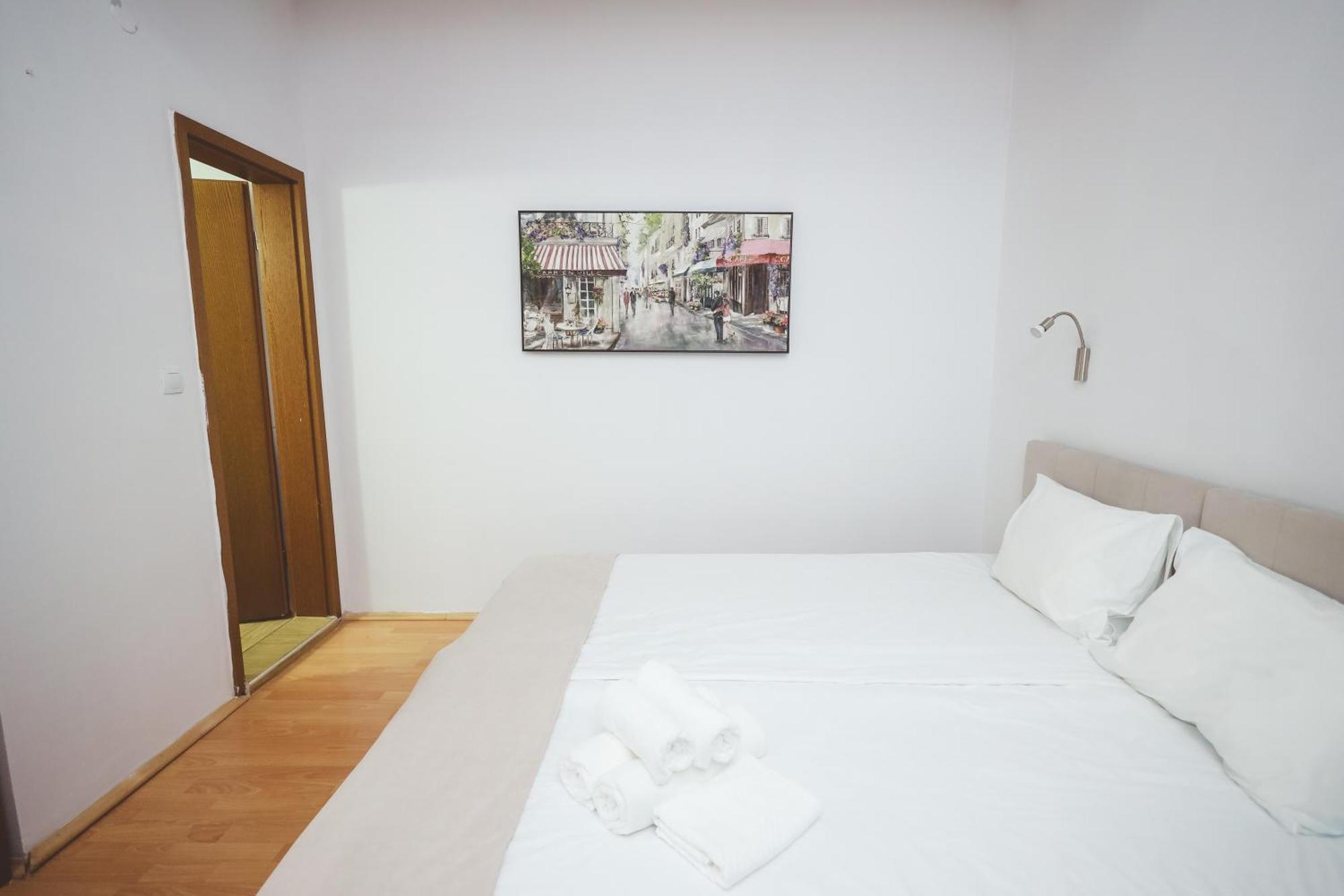 Ammotti Hotel 奥赫里德 外观 照片
