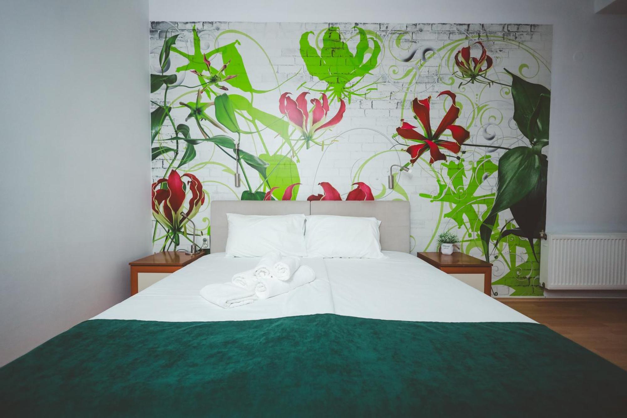Ammotti Hotel 奥赫里德 外观 照片