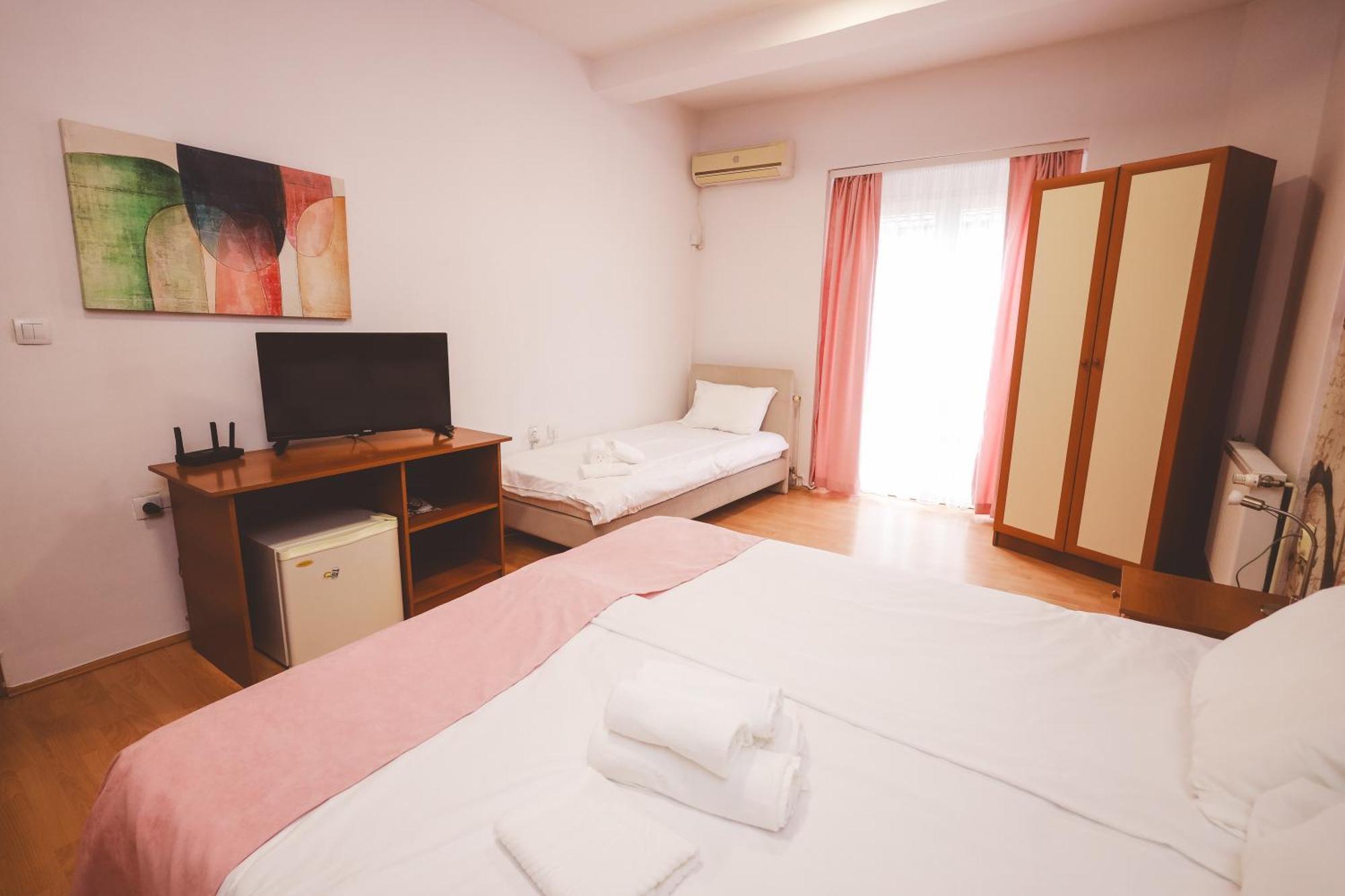 Ammotti Hotel 奥赫里德 外观 照片
