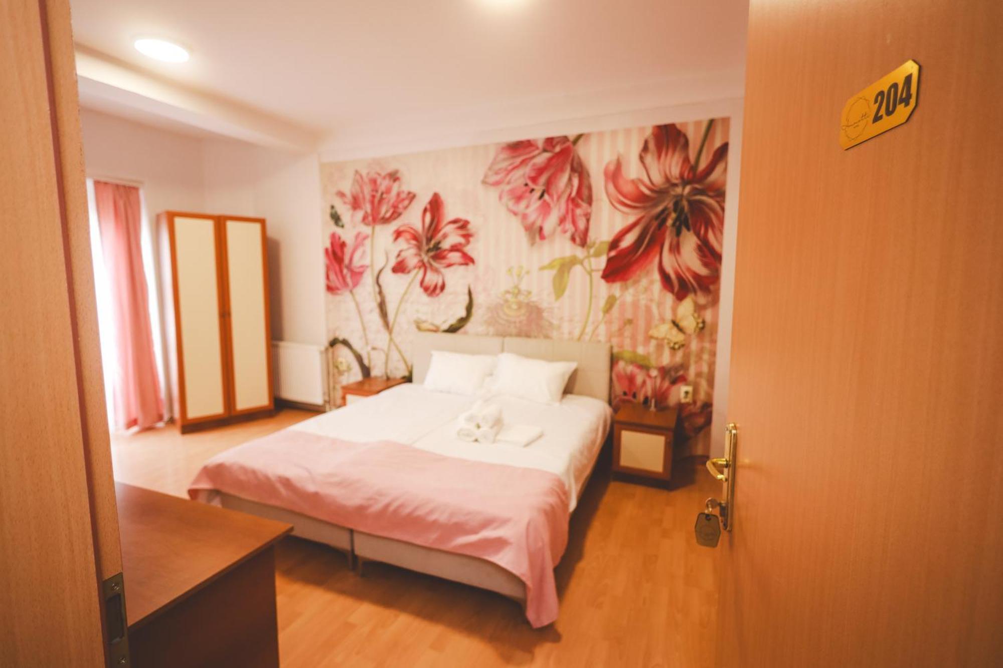 Ammotti Hotel 奥赫里德 外观 照片