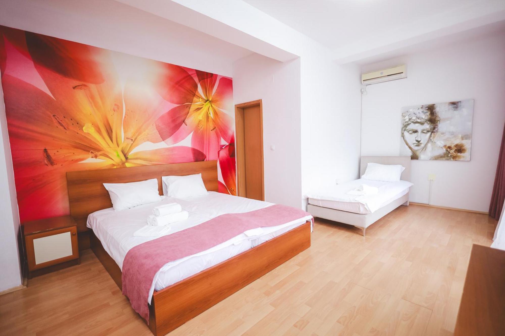 Ammotti Hotel 奥赫里德 外观 照片