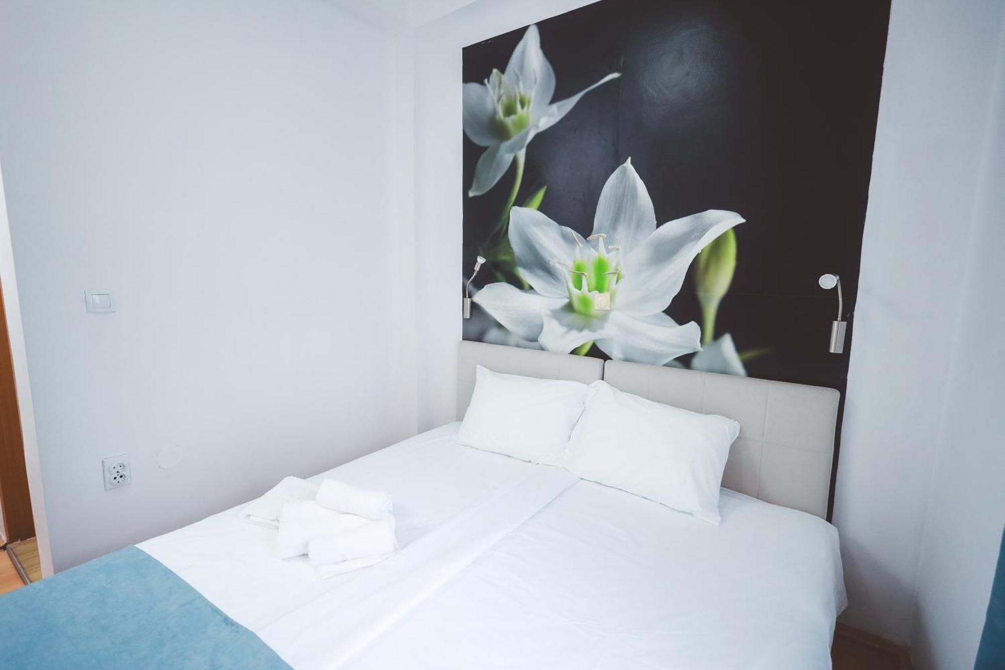 Ammotti Hotel 奥赫里德 外观 照片