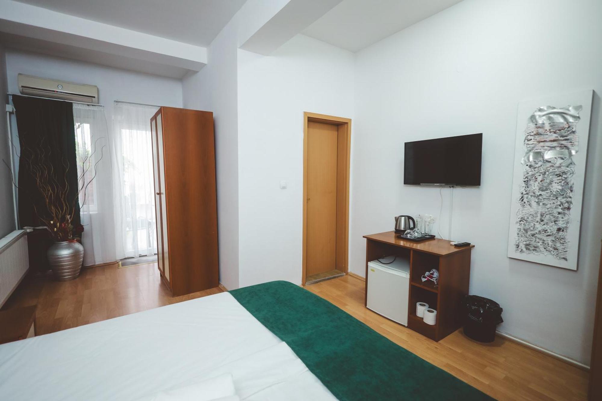 Ammotti Hotel 奥赫里德 外观 照片