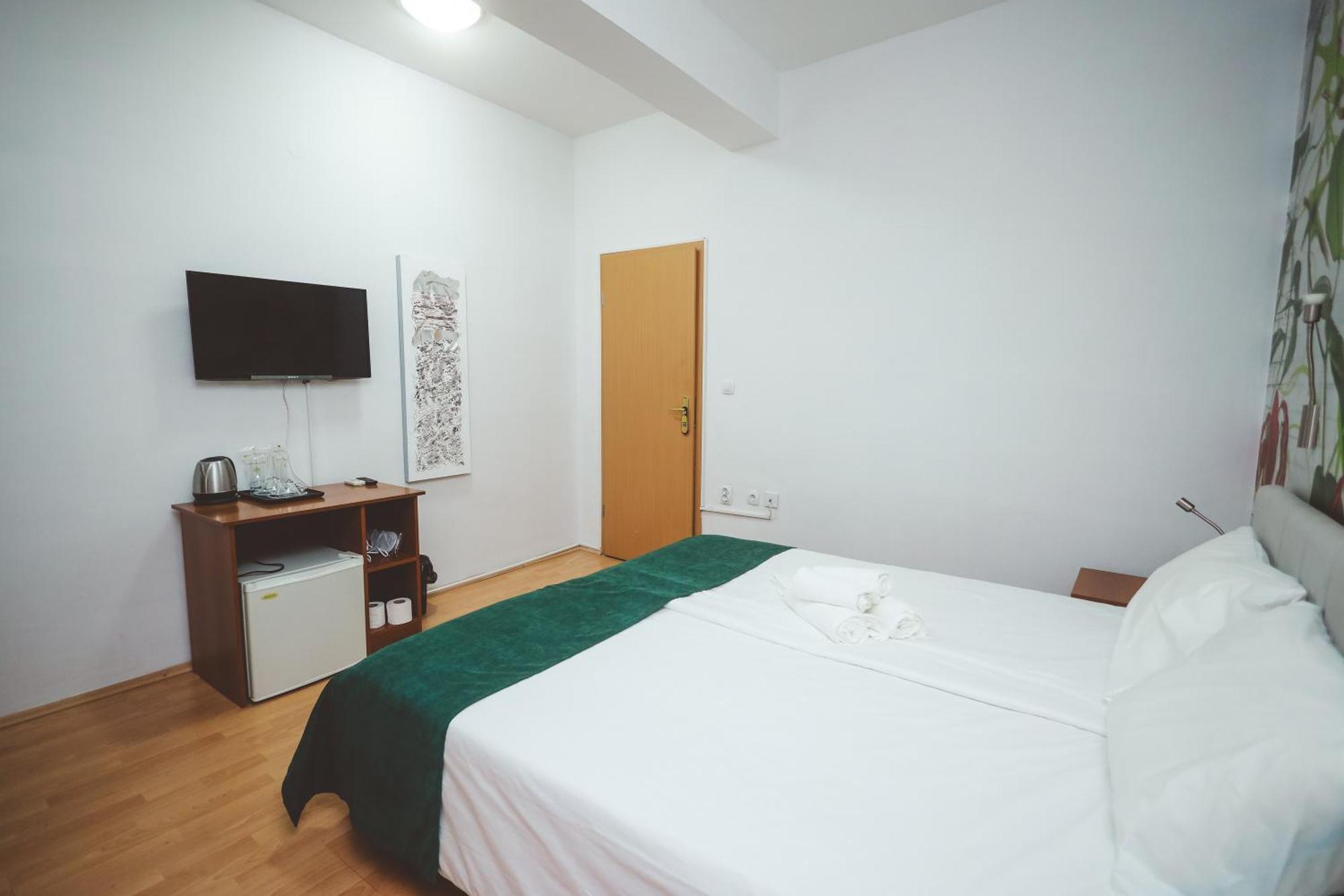 Ammotti Hotel 奥赫里德 外观 照片