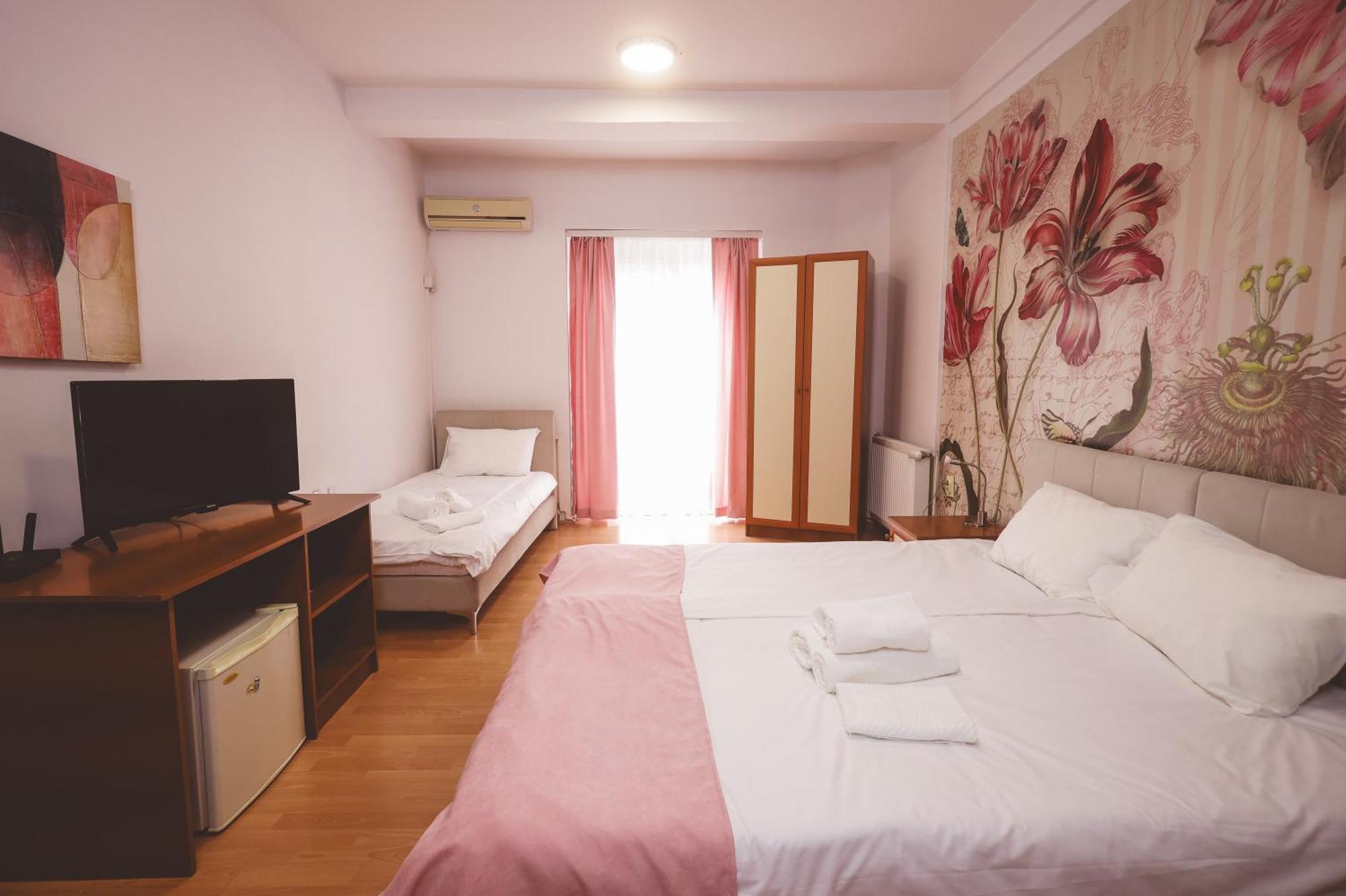 Ammotti Hotel 奥赫里德 外观 照片