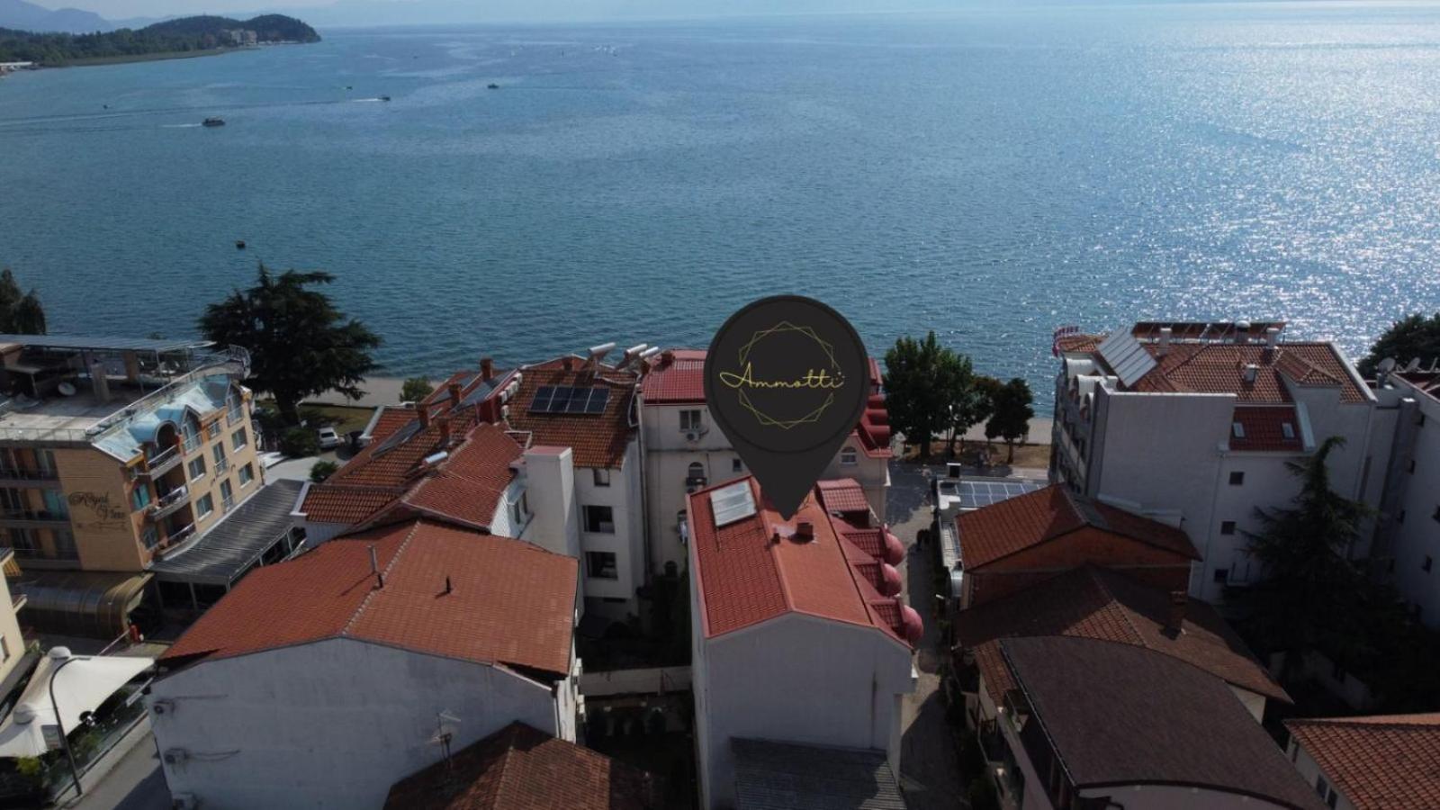 Ammotti Hotel 奥赫里德 外观 照片