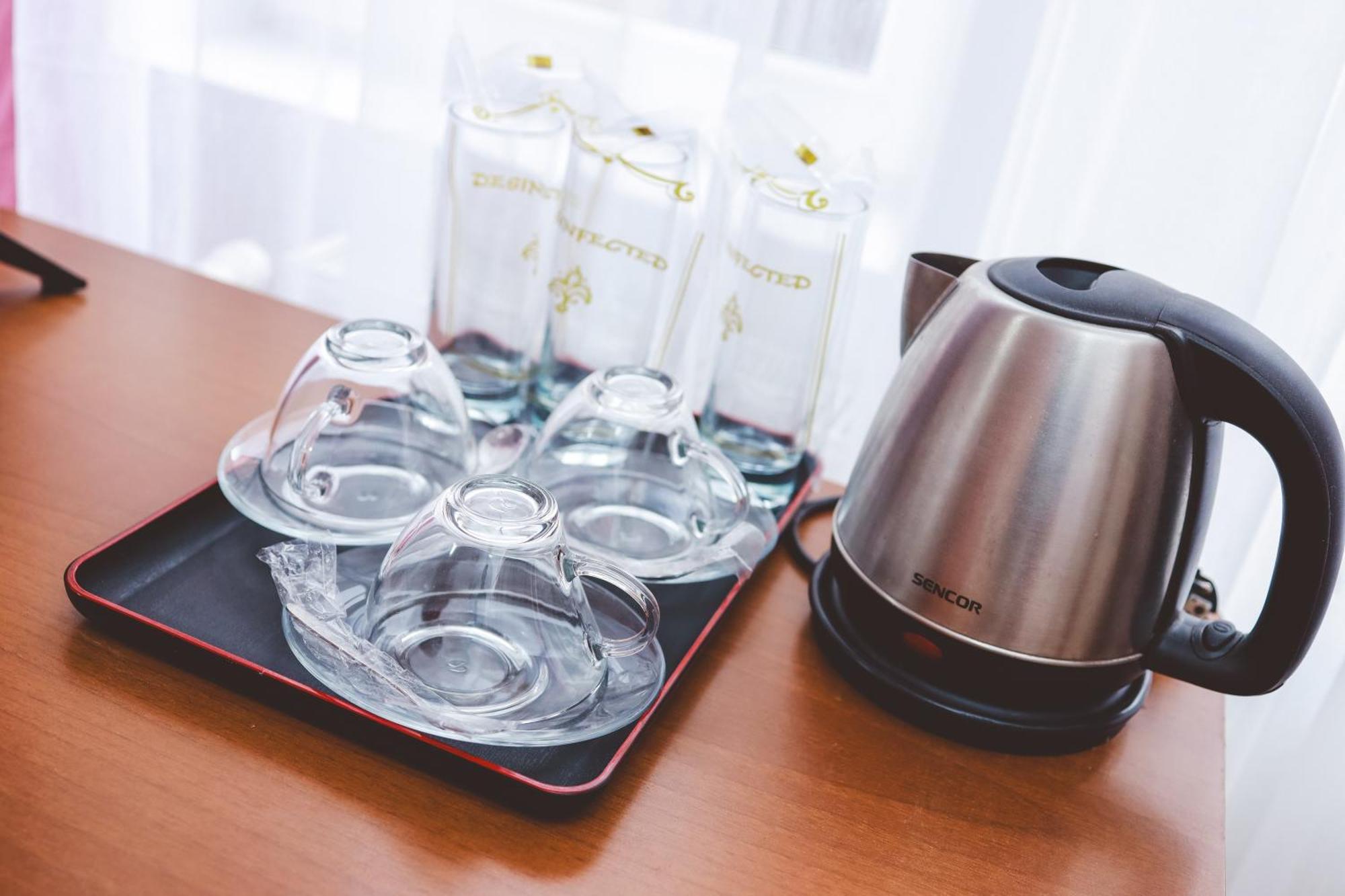 Ammotti Hotel 奥赫里德 外观 照片