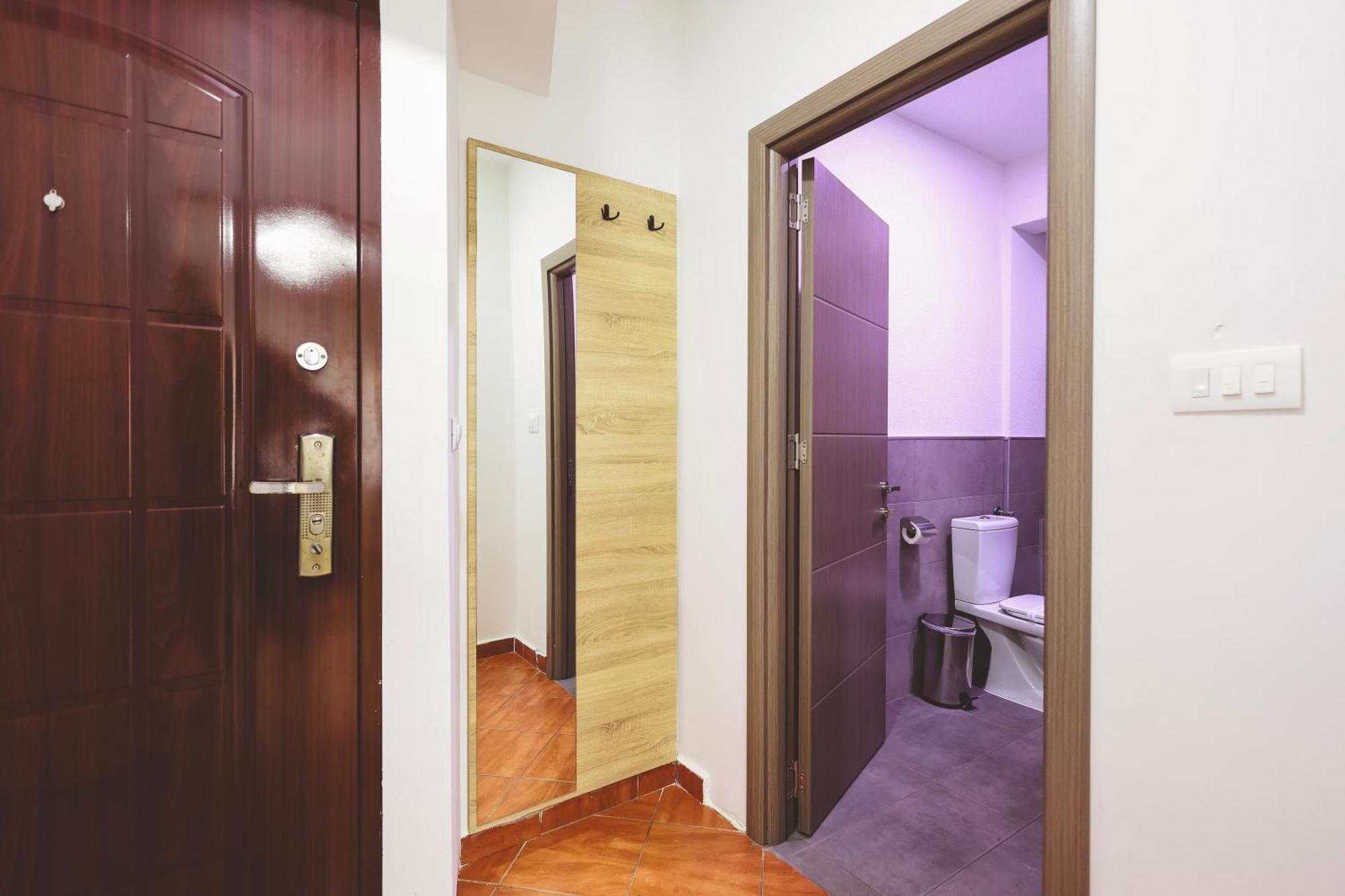 Ammotti Hotel 奥赫里德 外观 照片
