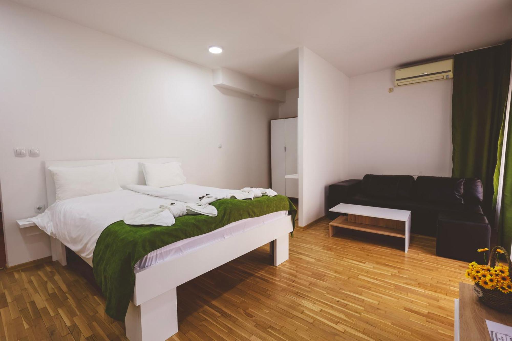 Ammotti Hotel 奥赫里德 外观 照片