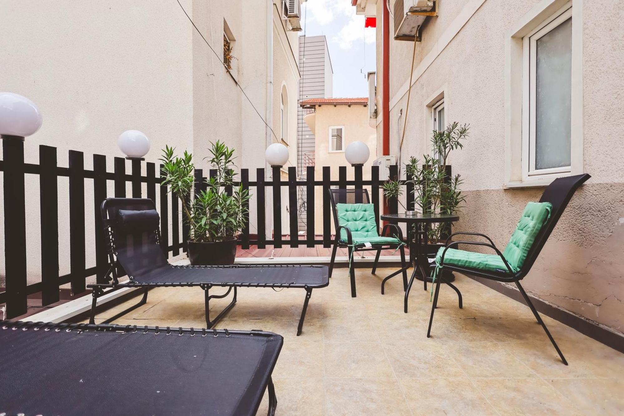Ammotti Hotel 奥赫里德 外观 照片