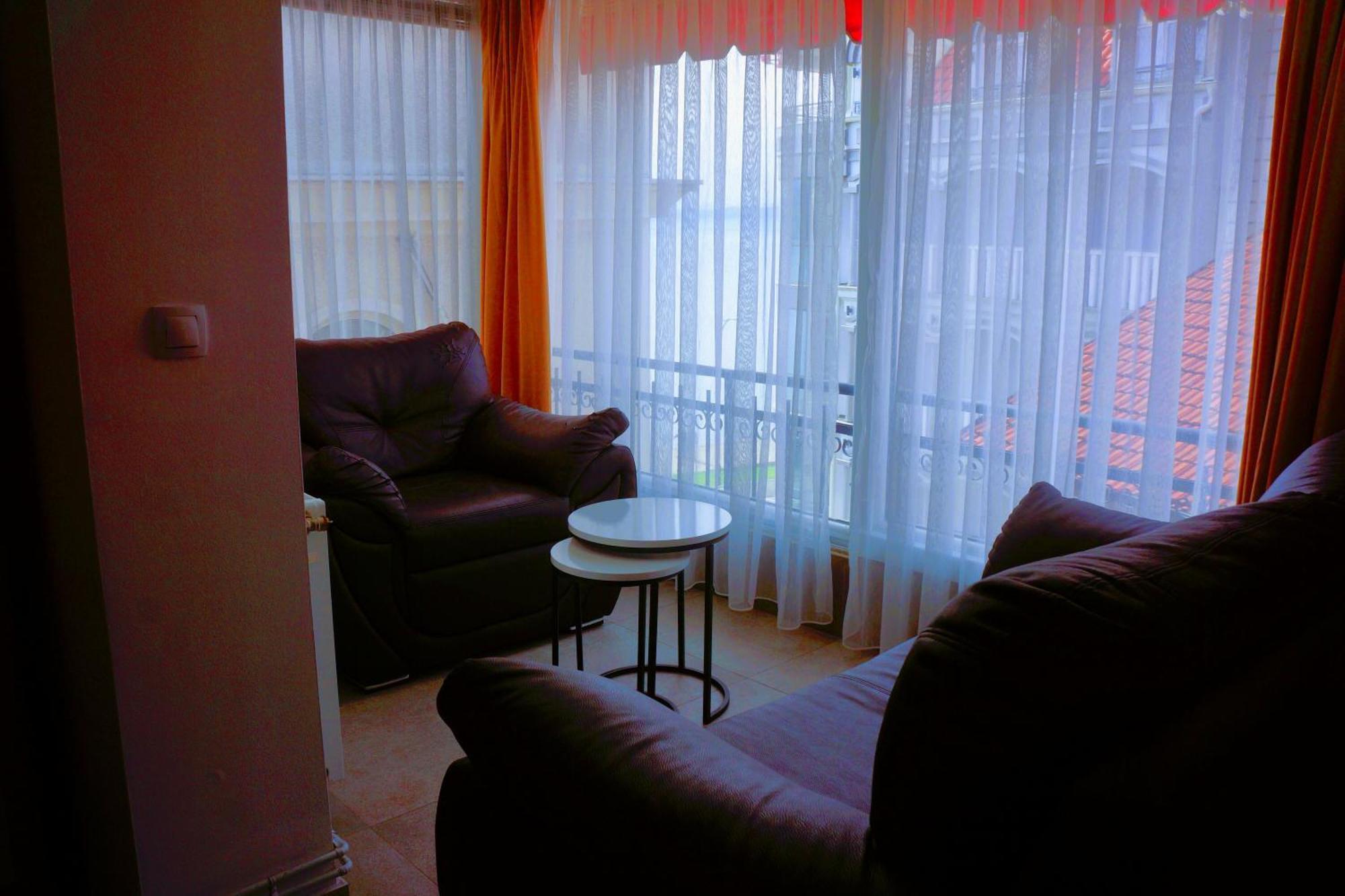 Ammotti Hotel 奥赫里德 外观 照片