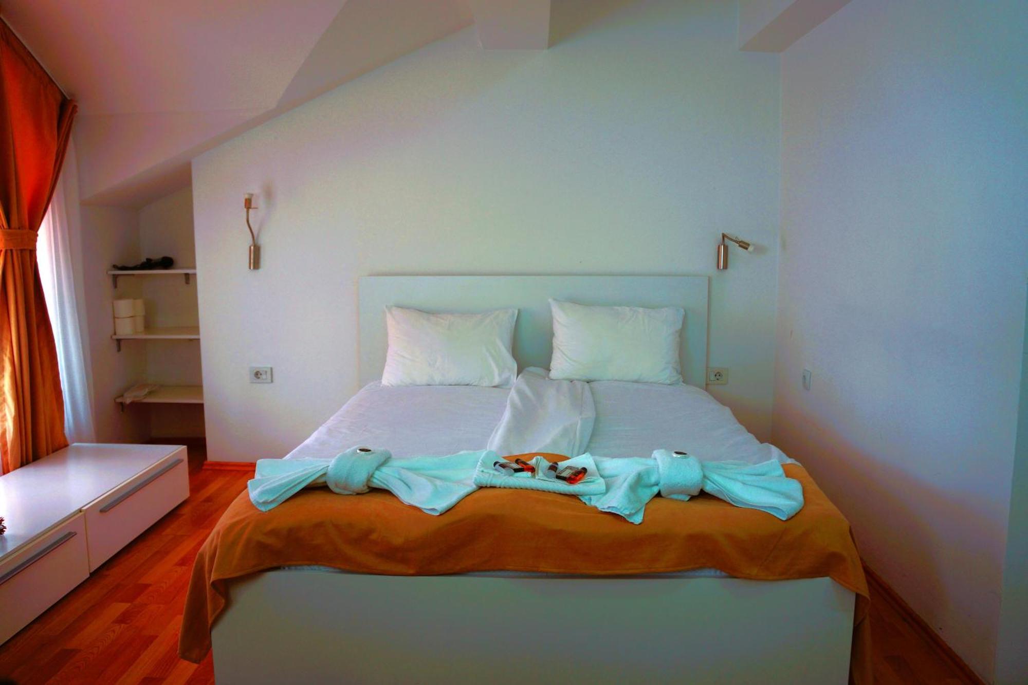 Ammotti Hotel 奥赫里德 外观 照片