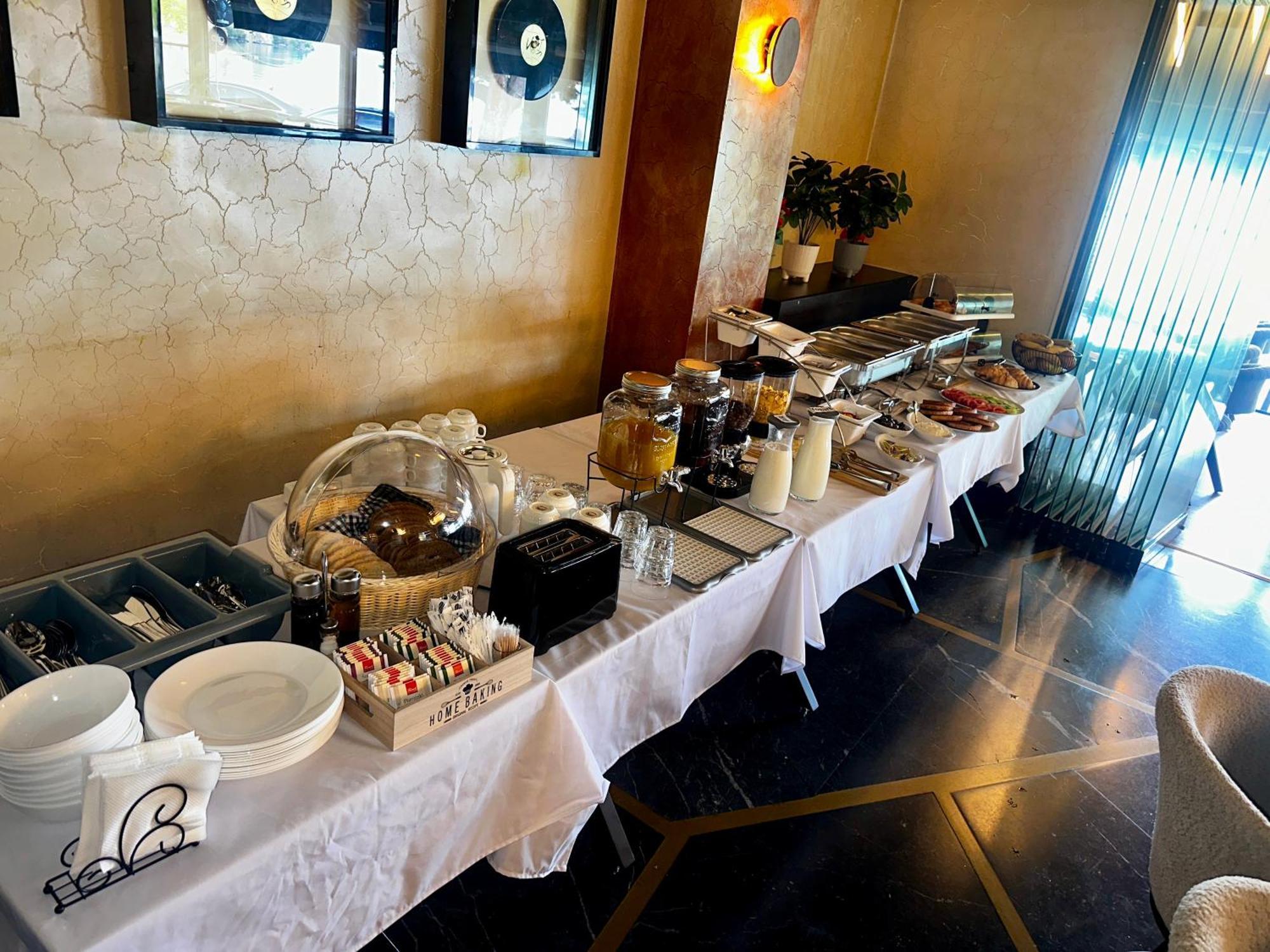 Ammotti Hotel 奥赫里德 外观 照片